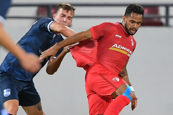 Evandro - FK Radnički Kragujevac Evandro - FK Radnički Kragujevac