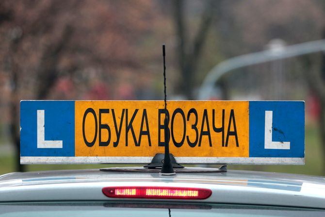 Obuka vozača