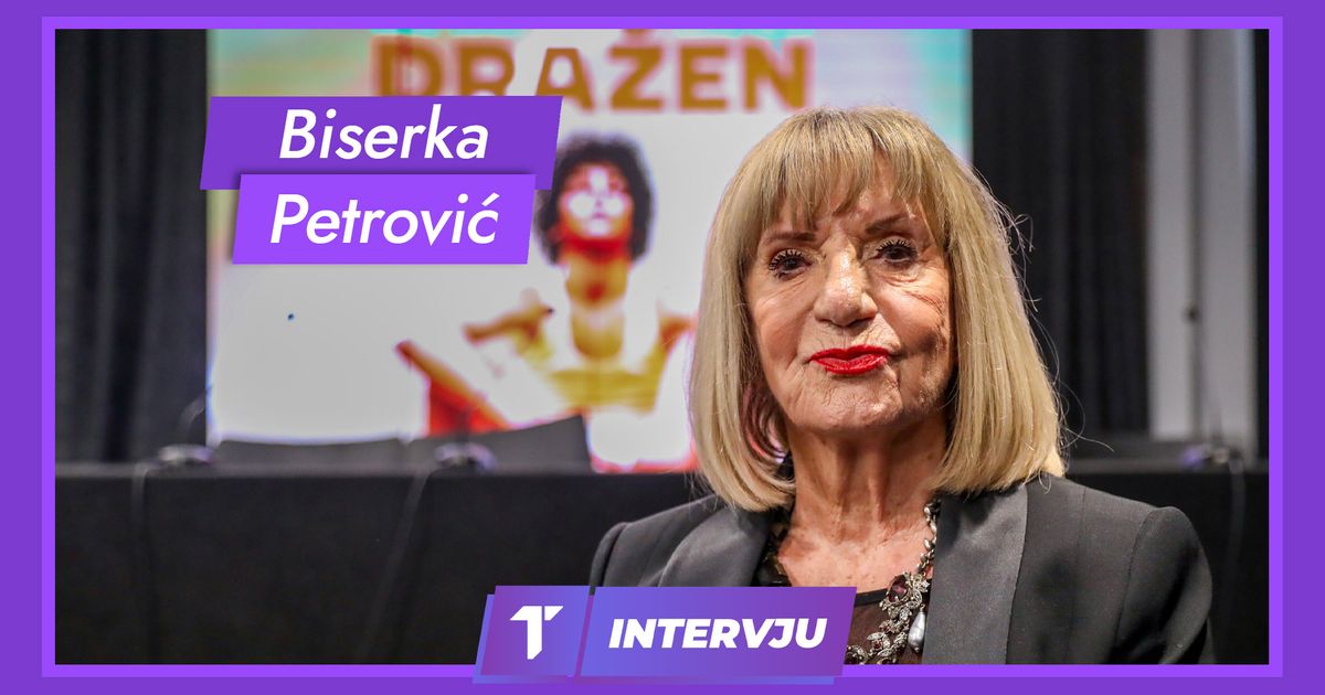 Biserka Petrović o odnosu Dražena Petrovića sa Divcem, da li njen sin mogao da pređe u Zvezdu ili Partizan