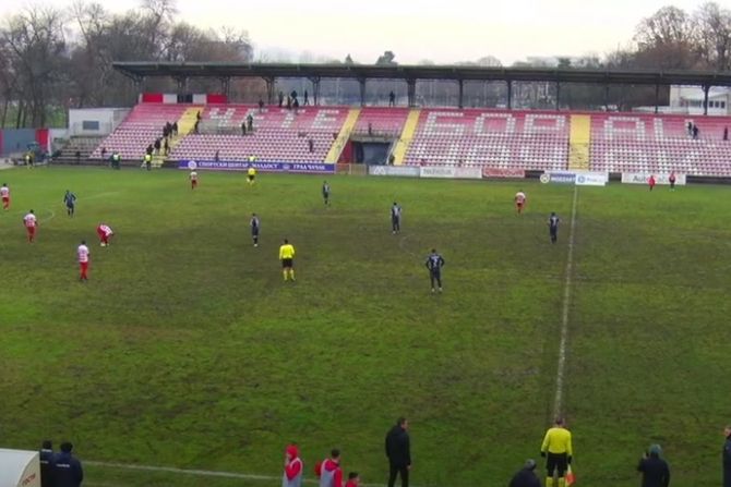 FK Borac - FK Smederevo