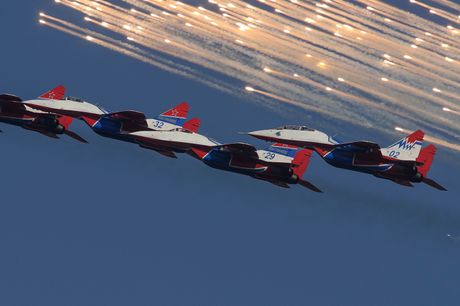MiG-29 Akro grupa Striži MiG-29 Akro grupa Striži