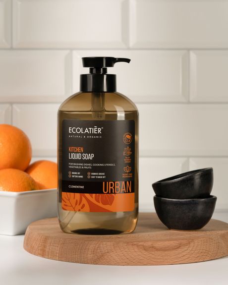 ECLU Kitchen Liquid Soap ECLU Kitchen Liquid Soap