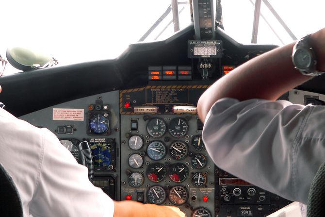 kabina avion kabina avion