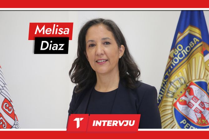 Melisa Diaz intervju