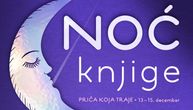 Priča koja traje – Noć knjige od 13. do 15. decembra