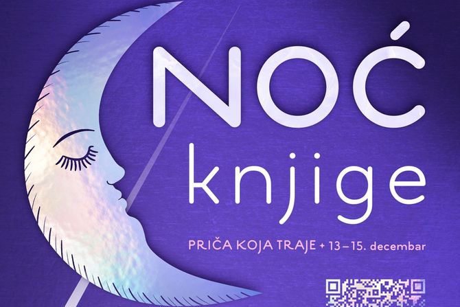 Noć knjige, Laguna Noć knjige, Laguna