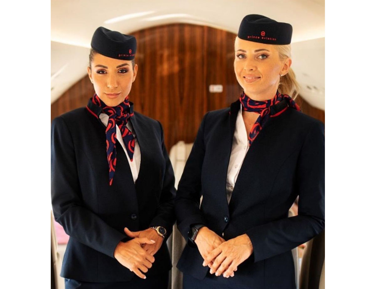 Stjuardese nepoželjne u privatnim avionima milijardera?