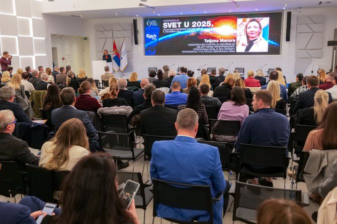 Konferencija "Svet u 2025"