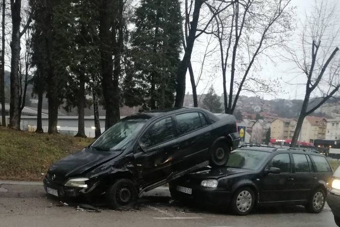 Krčagovo, Užice