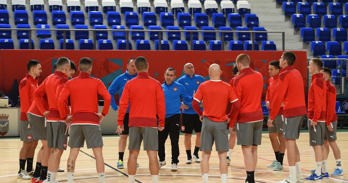 Futsaleri Srbije započinju pohod na EP, jedan grad u Srbiji će ovog meseca gledati spektakl