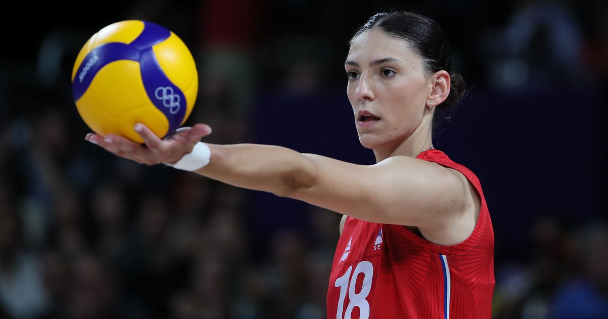 Tijana Bošković će se boriti za prvi domaći trofej posle 5 godina, nestvaran maler najbolje srpske odbojkašice