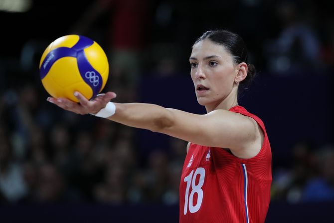 Tijana Bošković - odbojkašice Srbije Tijana Bošković - odbojkašice Srbije