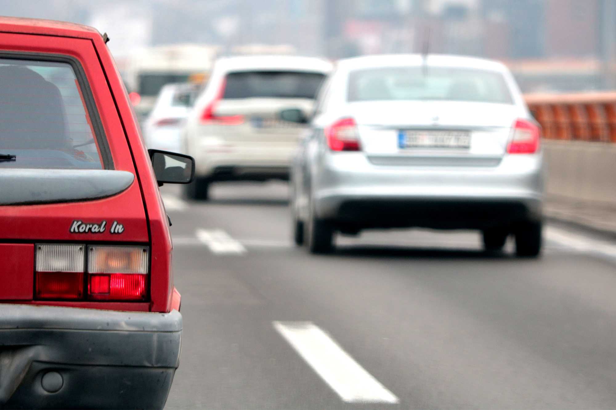 Zatvara se poznata petlja na auto-putu za Niš: I danas je ovde bila gužva