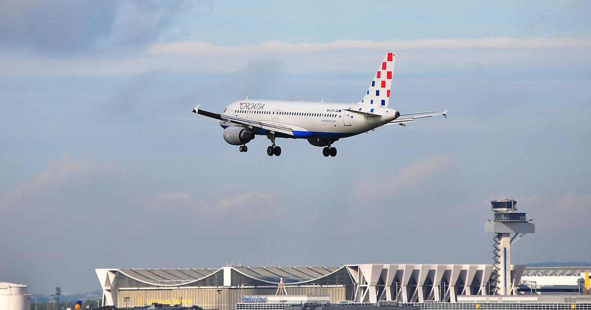 Pet hrvatskih aerodroma oborilo sve rekorde - zabeležili više od 13 miliona putnika u 2024.