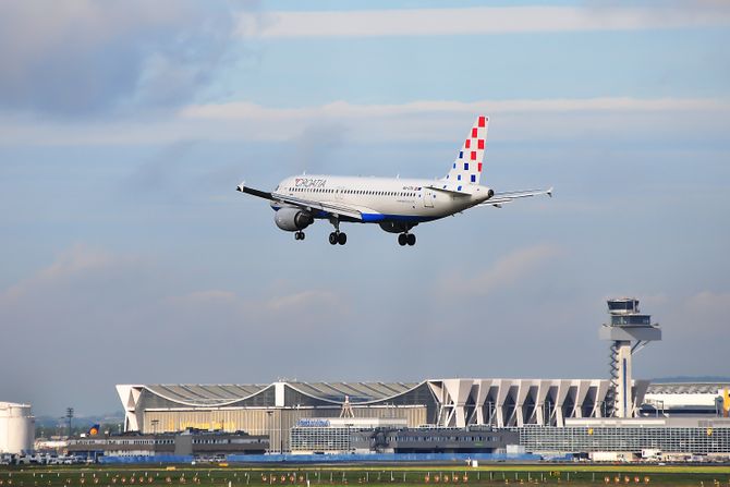 aerodrom zagreb