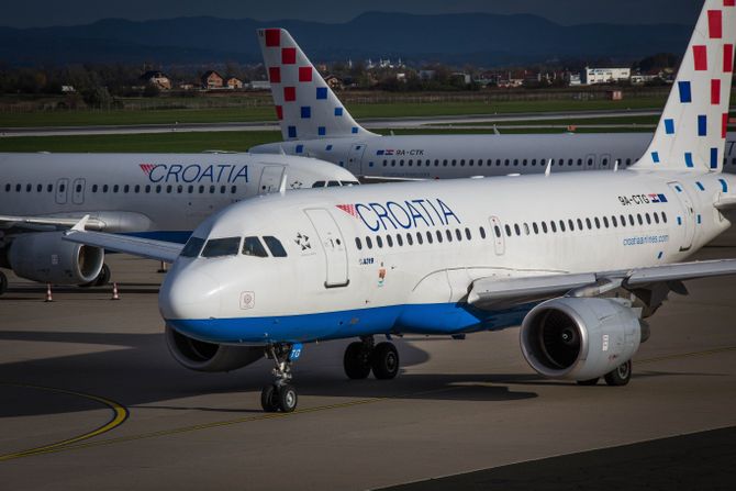 Croatia Airlines