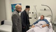 Doctor speaks about Milorad Dodik's health: PM Vucevic and Patriarch Porfirije visit him in hospital