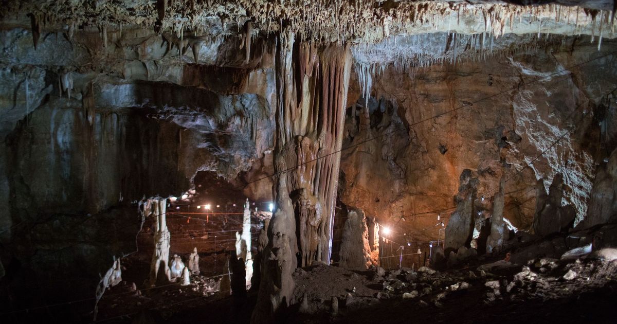 „Predstavlja totem ili duhovnog vođu“: Pećina u Galileji krije tajnu najstarijeg ritualnog okupljaja u Aziji