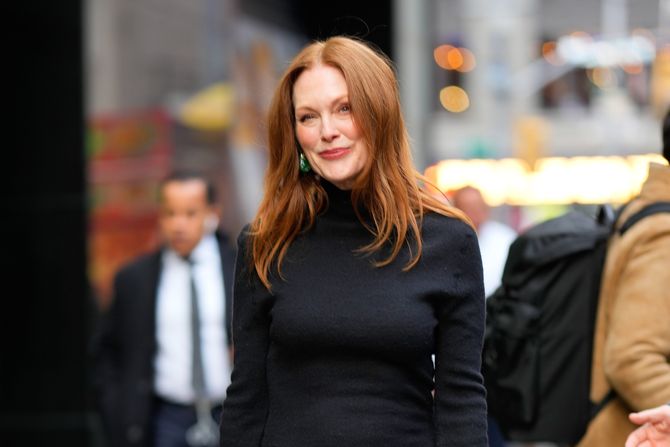 Julianne Moore Julianne Moore