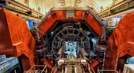 ALICE kolaboracija, CERN ALICE kolaboracija, CERN