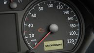 Upalila vam se "check engine" lampica? Ugasite je sami za deset sekundi jednostavnim trikom