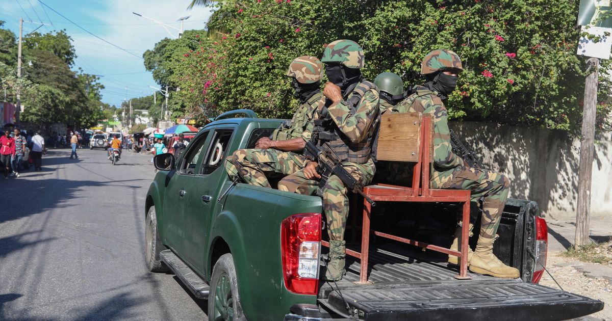 Vojnici iz Gvatemale i Salvadora stigli na Haiti da pojačaju misiju UN: Ulične bande sve snažnije