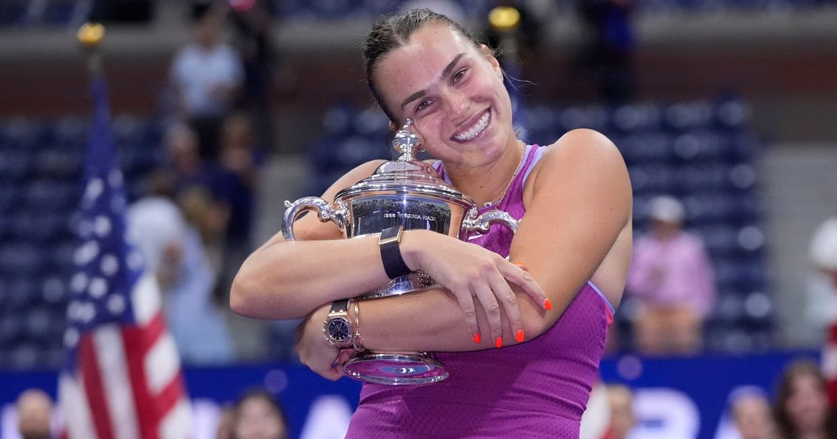 Sabalenka pregazila konkurenciju i proglašena za najbolju teniserku godine