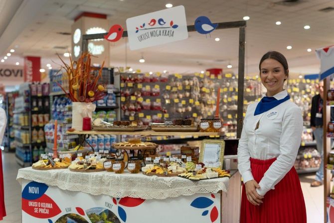 Ukusi moga kraja - konkurs Ukusi moga kraja - konkurs