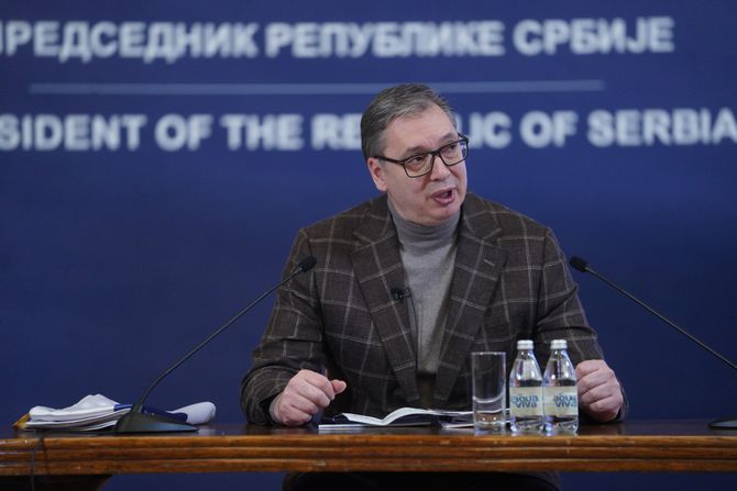 Aleksandar Vučić Aleksandar Vučić