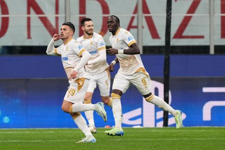 FK Milan - FK Crvena zvezda FK Milan - FK Crvena zvezda
