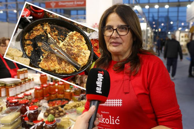 18. Međunarodni sajam etno hrane i pića 18. Međunarodni sajam etno hrane i pića