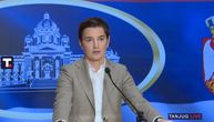 Brnabić: Protesti studenata su politički sa ciljem rušenja vlasti i otcepljenja Vojvodine