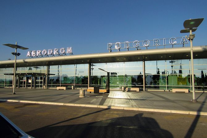 Aerodrom Podgorica Aerodrom Podgorica