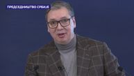 Vučić: Moja je ideja da na mestu tragedije u Novom Sadu napravimo spomenik