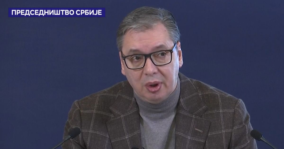 Predsednik Vučić danas se sastaje sa predsednikom Interpola Al Raisijem