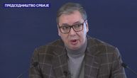 Vučić se sastao sa admiralom Stjuartom Mančom