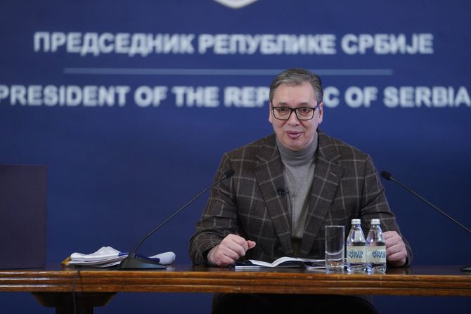 Aleksandar Vučić Aleksandar Vučić