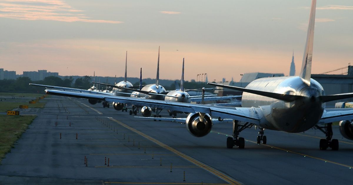 IATA upozorava: Zastoji u lancu snabdevanja praviće probleme avio-kompanijama i u 2025.