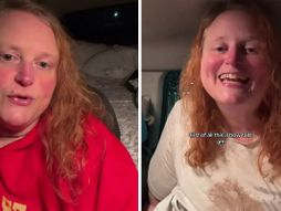 Beskućnica TikTokerka Džejmi