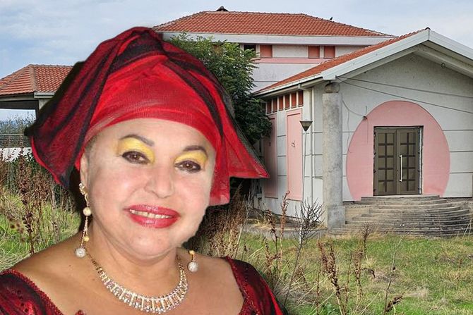kuća Esma Redžepova Skoplje