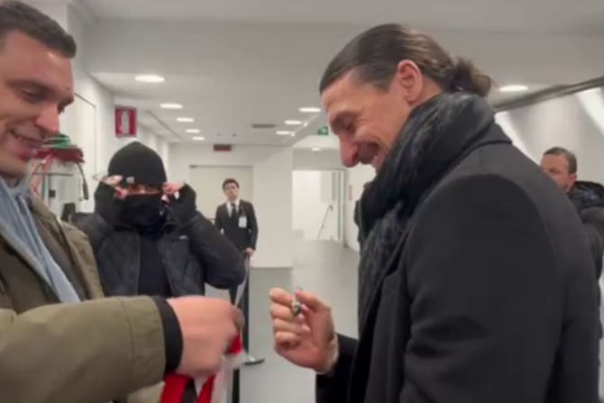 Zlatan Ibrahimović Zlatan Ibrahimović