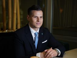 Miloš Radenković, voditelj