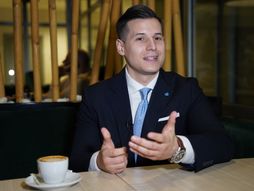 Miloš Radenković, voditelj