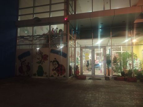Požar u Mirijevu Požar u Mirijevu
