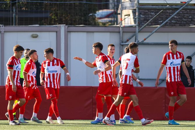 Crvena zvezda omladinci