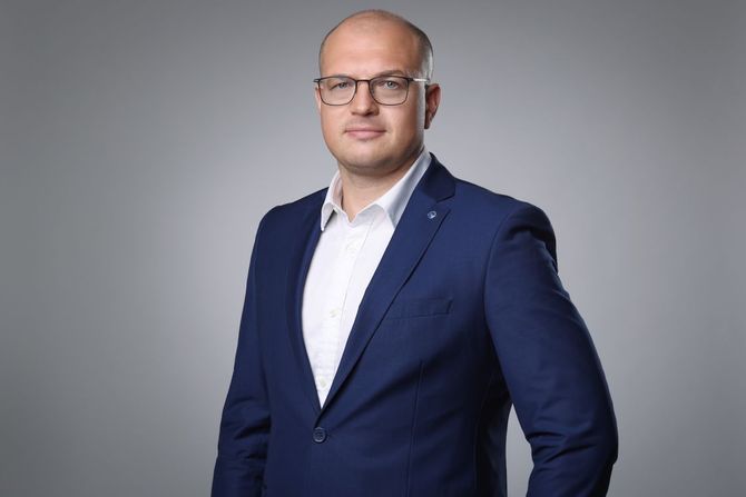 Roman Kratohvil (Kratochvil), Managing Partner CE industries i CEO Beohemija