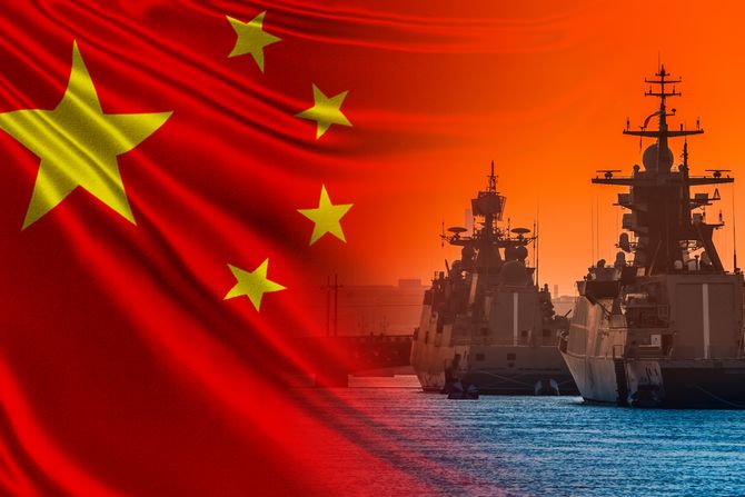 Kineska ratna mornarica Kineska ratna mornarica
