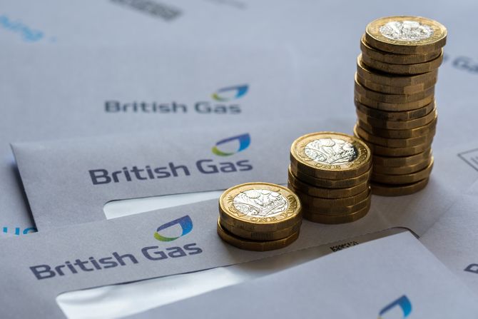 Britiš gas, British gas