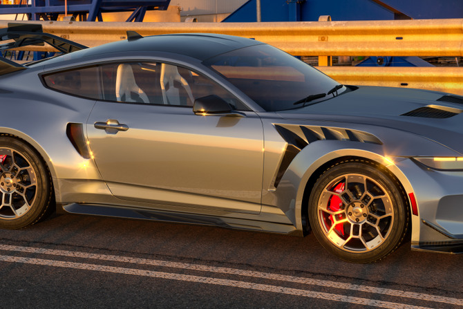 Ford Mustang GTD Ford Mustang GTD