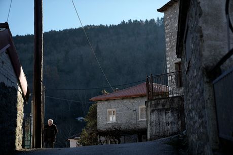 Selo Furna, Grčka Selo Furna, Grčka